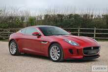 Jaguar 3.0 V6 Supercharged 2dr Coupe Automatic Petrol