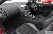Jaguar 3.0 V6 Supercharged 2dr Coupe Automatic Petrol