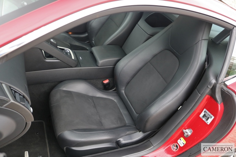 Jaguar 3.0 V6 Supercharged 2dr Coupe Automatic Petrol