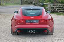 Jaguar 3.0 V6 Supercharged 2dr Coupe Automatic Petrol