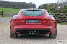 Jaguar 3.0 V6 Supercharged 2dr Coupe Automatic Petrol