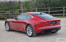 Jaguar 3.0 V6 Supercharged 2dr Coupe Automatic Petrol