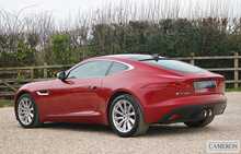 Jaguar 3.0 V6 Supercharged 2dr Coupe Automatic Petrol
