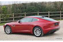 Jaguar 3.0 V6 Supercharged 2dr Coupe Automatic Petrol