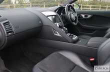 Jaguar 3.0 V6 Supercharged 2dr Coupe Automatic Petrol