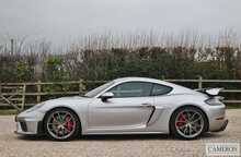 Porsche GT4 4.0 Manual 4.0 2dr Coupe Manual Petrol