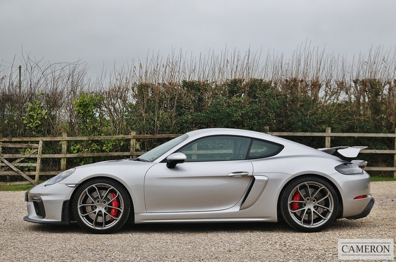 GT4 4.0 Manual 4.0 2dr Coupe Manual Petrol
