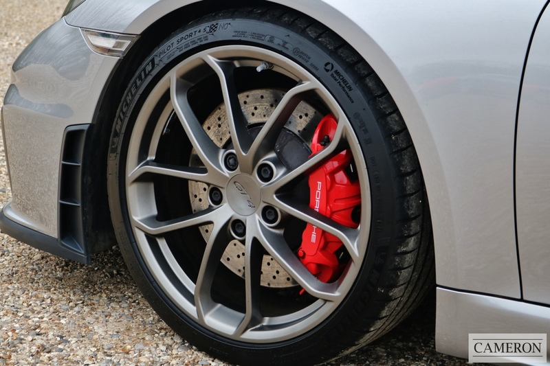 Porsche GT4 4.0 Manual 4.0 2dr Coupe Manual Petrol