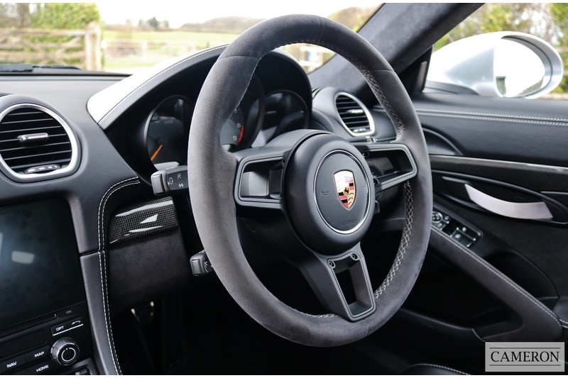 Porsche GT4 4.0 Manual 4.0 2dr Coupe Manual Petrol