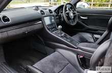 Porsche GT4 4.0 Manual 4.0 2dr Coupe Manual Petrol