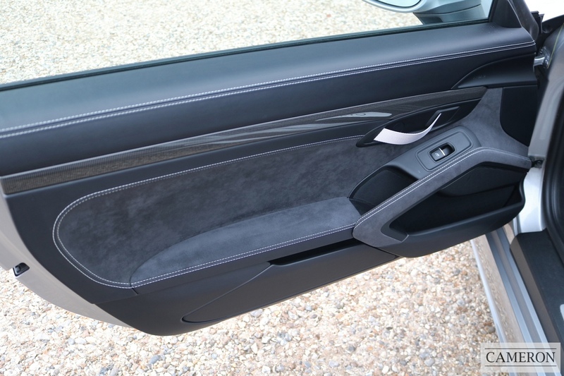 Porsche GT4 4.0 Manual 4.0 2dr Coupe Manual Petrol