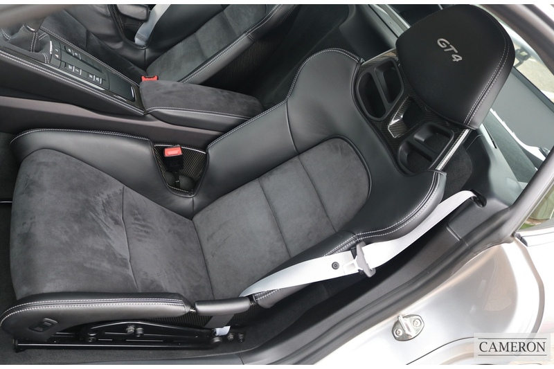 Porsche GT4 4.0 Manual 4.0 2dr Coupe Manual Petrol