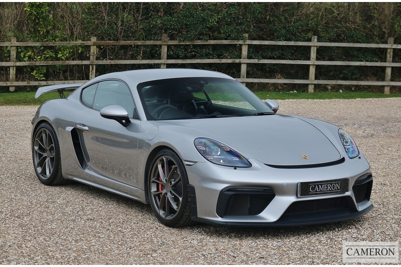 Porsche GT4 4.0 Manual 4.0 2dr Coupe Manual Petrol