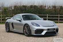 Porsche GT4 4.0 Manual 4.0 2dr Coupe Manual Petrol