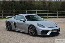 Porsche GT4 4.0 Manual 4.0 2dr Coupe Manual Petrol