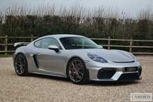 Porsche GT4 4.0 Manual 4.0 2dr Coupe Manual Petrol