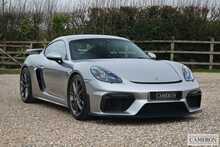 Porsche GT4 4.0 Manual 4.0 2dr Coupe Manual Petrol