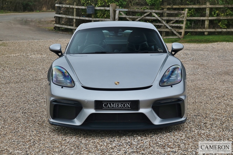 Porsche GT4 4.0 Manual 4.0 2dr Coupe Manual Petrol