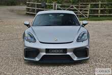 Porsche GT4 4.0 Manual 4.0 2dr Coupe Manual Petrol