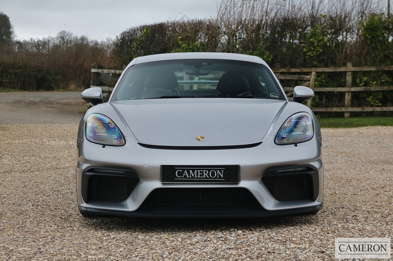 Porsche GT4 4.0 Manual 4.0 2dr Coupe Manual Petrol