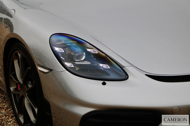 Porsche GT4 4.0 Manual 4.0 2dr Coupe Manual Petrol