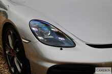 Porsche GT4 4.0 Manual 4.0 2dr Coupe Manual Petrol