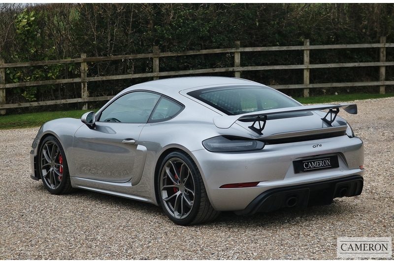Porsche GT4 4.0 Manual 4.0 2dr Coupe Manual Petrol