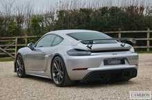 Porsche GT4 4.0 Manual 4.0 2dr Coupe Manual Petrol