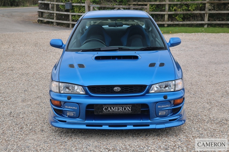 Subaru P1 2.0 2dr Saloon Manual Petrol