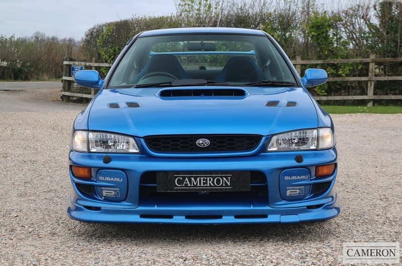Subaru P1 2.0 2dr Saloon Manual Petrol