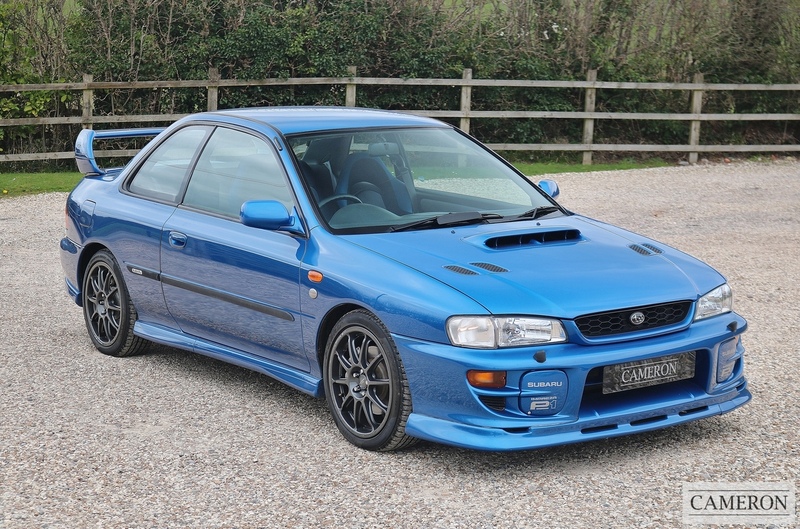 Subaru P1 2.0 2dr Saloon Manual Petrol