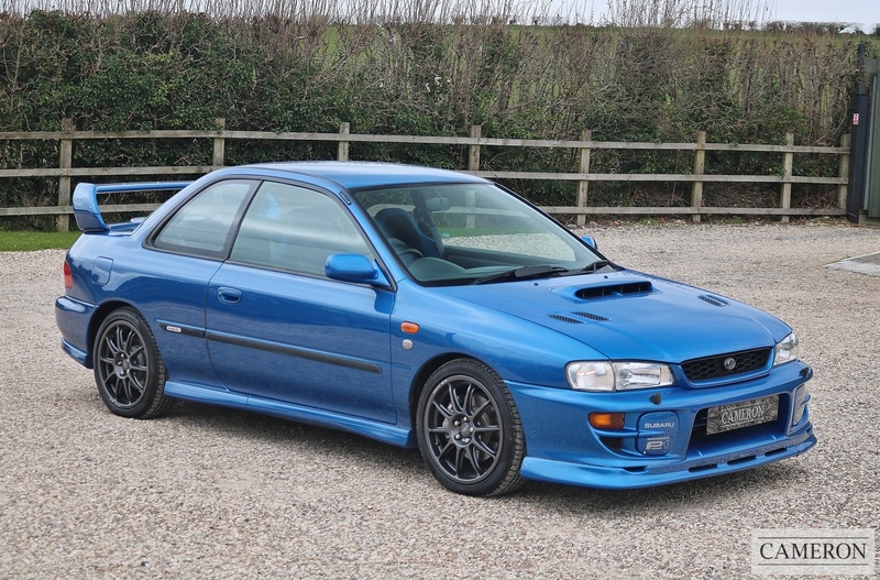 Subaru P1 2.0 2dr Saloon Manual Petrol
