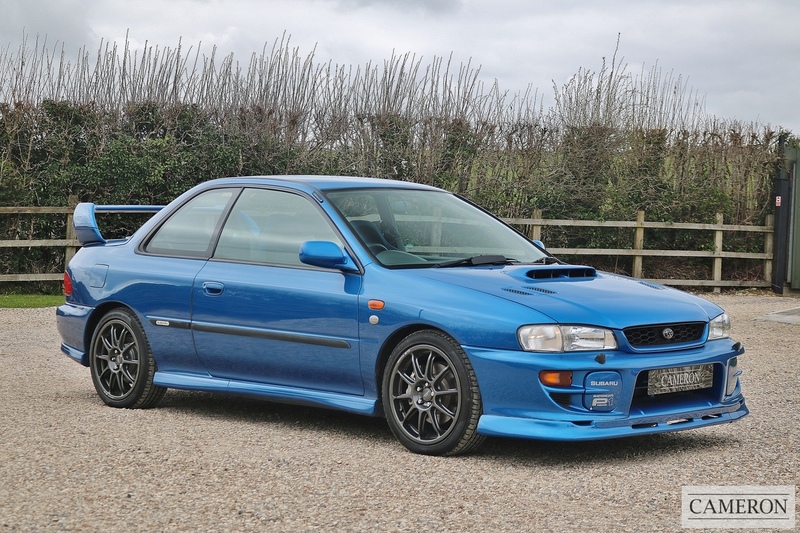 Subaru P1 2.0 2dr Saloon Manual Petrol