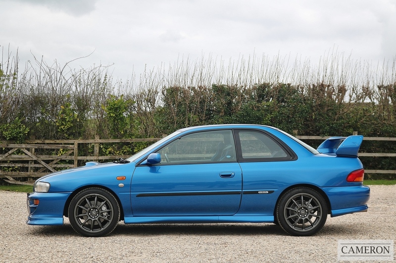 Subaru P1 2.0 2dr Saloon Manual Petrol