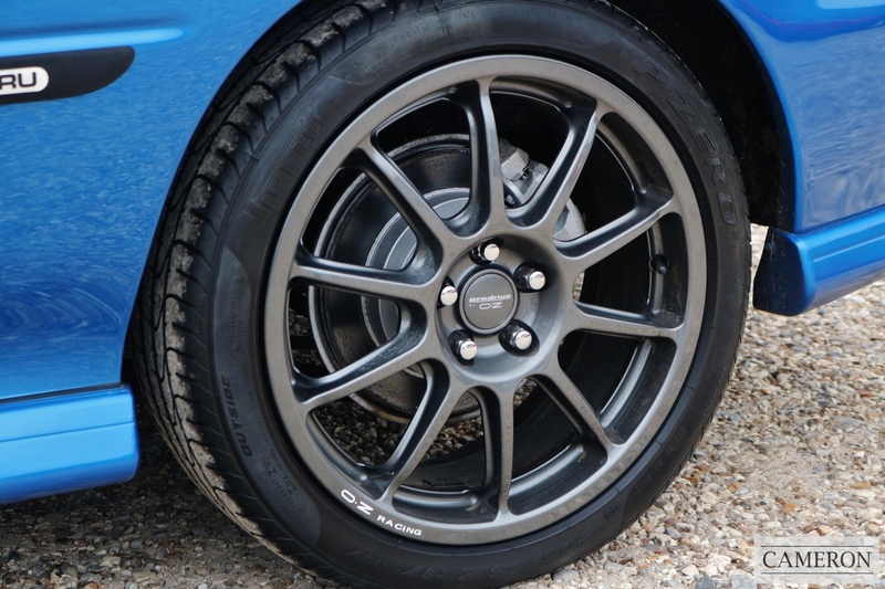 Subaru P1 2.0 2dr Saloon Manual Petrol