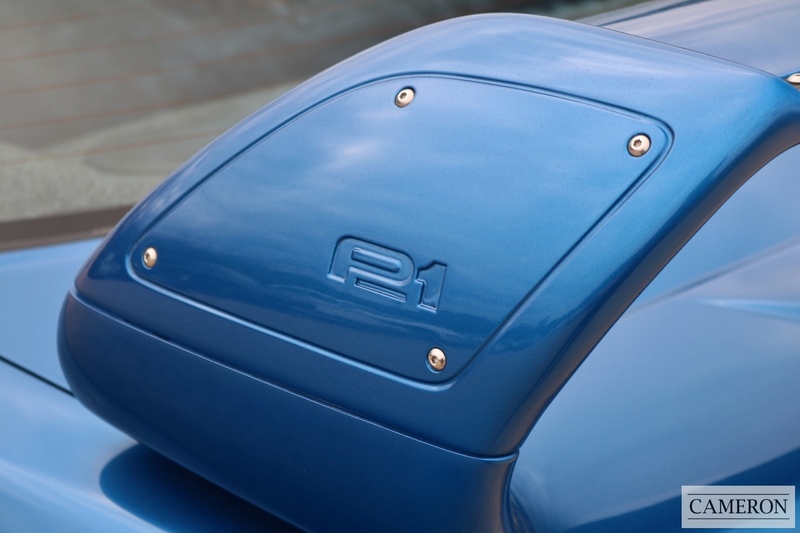 Subaru P1 2.0 2dr Saloon Manual Petrol