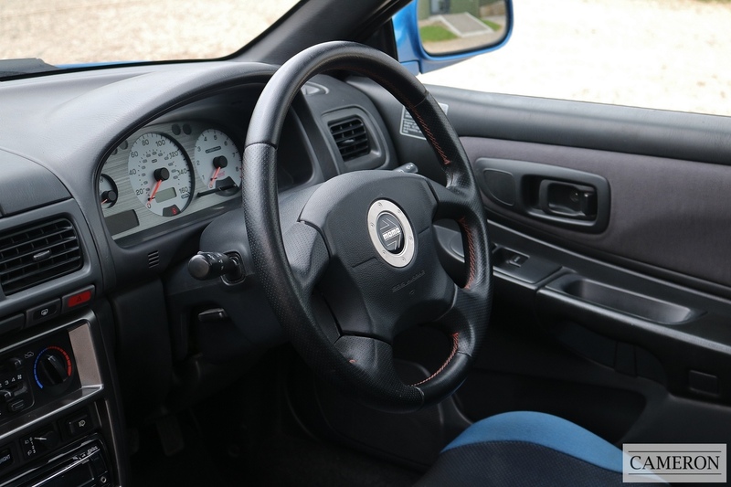 Subaru P1 2.0 2dr Saloon Manual Petrol