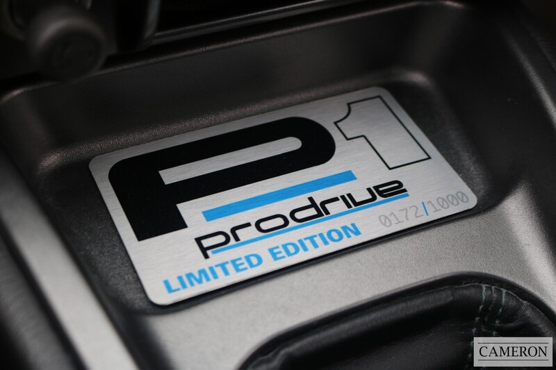 Subaru P1 2.0 2dr Saloon Manual Petrol
