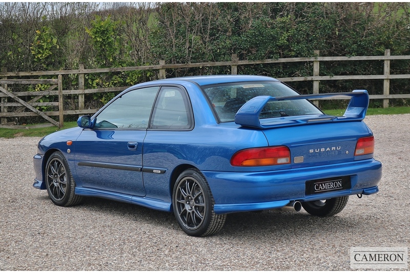 Subaru P1 2.0 2dr Saloon Manual Petrol
