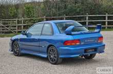 Subaru P1 2.0 2dr Saloon Manual Petrol