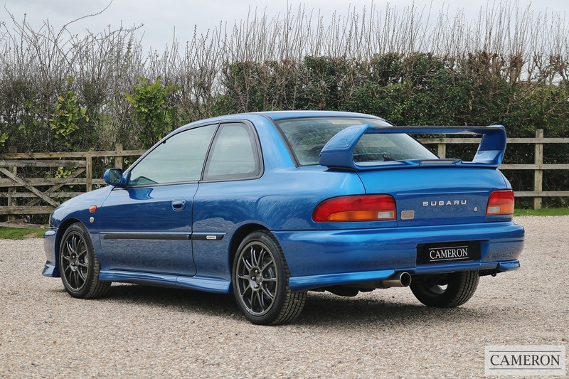 Subaru P1 2.0 2dr Saloon Manual Petrol