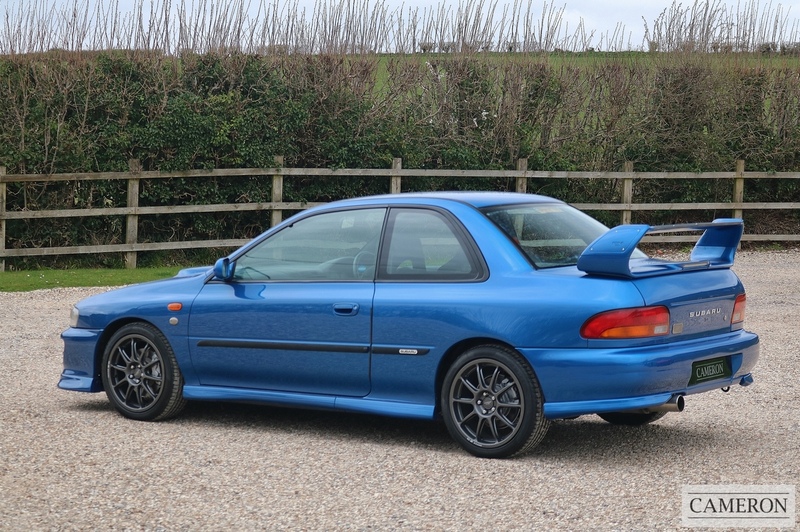 Subaru P1 2.0 2dr Saloon Manual Petrol