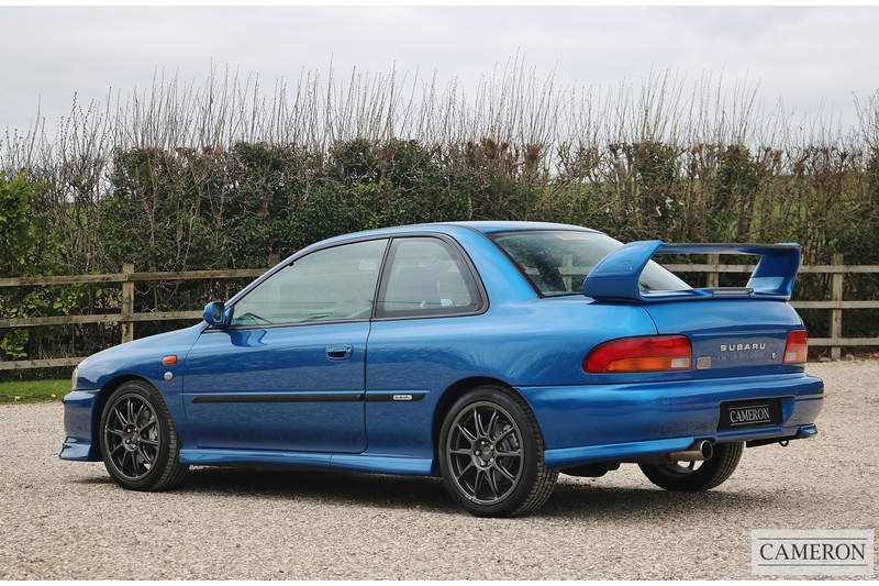 Subaru P1 2.0 2dr Saloon Manual Petrol