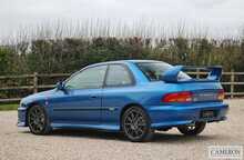 Subaru P1 2.0 2dr Saloon Manual Petrol