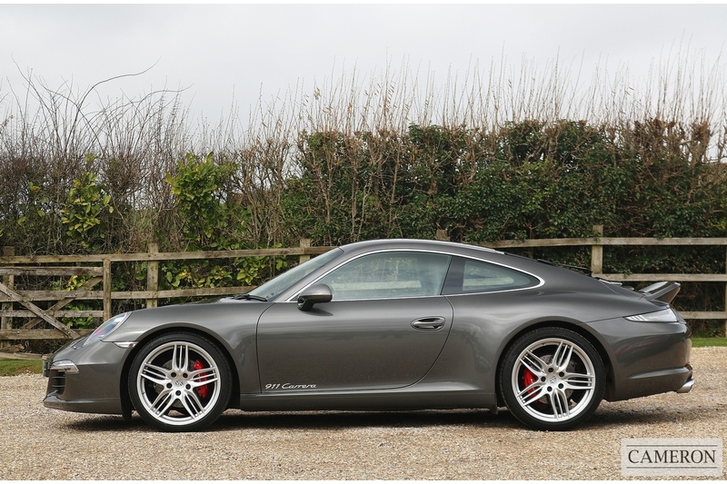 991 Carrera 2 PDK Coupe 3.4 2dr Coupe Automatic Petrol