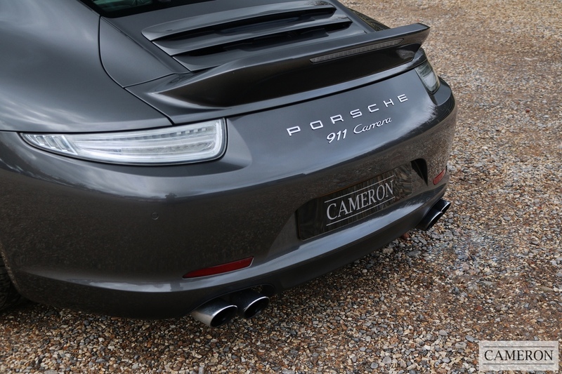 Porsche 991 Carrera 2 PDK Coupe 3.4 2dr Coupe Automatic Petrol