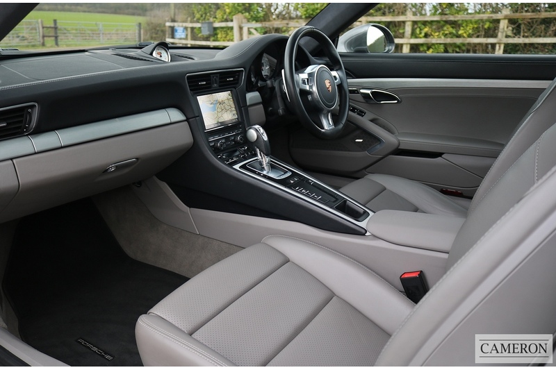 Porsche 991 Carrera 2 PDK Coupe 3.4 2dr Coupe Automatic Petrol