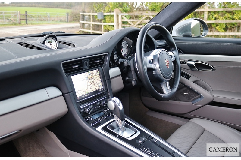 Porsche 991 Carrera 2 PDK Coupe 3.4 2dr Coupe Automatic Petrol