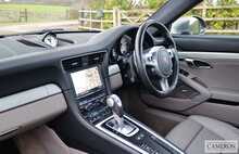 Porsche 991 Carrera 2 PDK Coupe 3.4 2dr Coupe Automatic Petrol