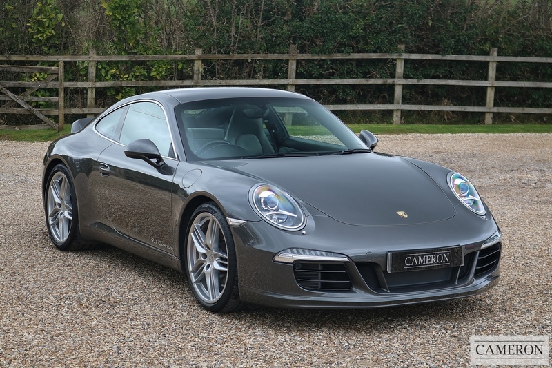 Porsche 991 Carrera 2 PDK Coupe 3.4 2dr Coupe Automatic Petrol